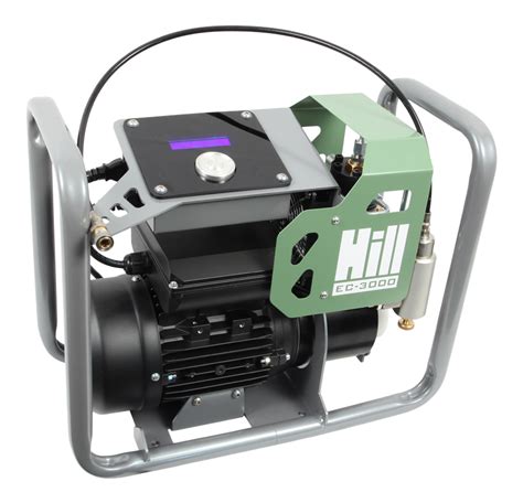 Air Compressor 3000 Psi