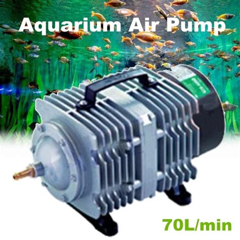 Air Compressor Aquarium Pump