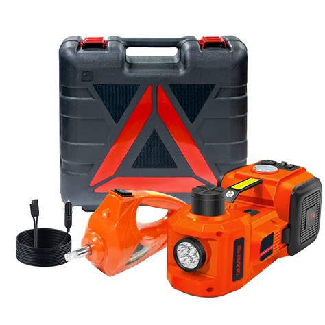 Air Compressor Car Jack