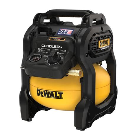 Air Compressor Cordless Dewalt