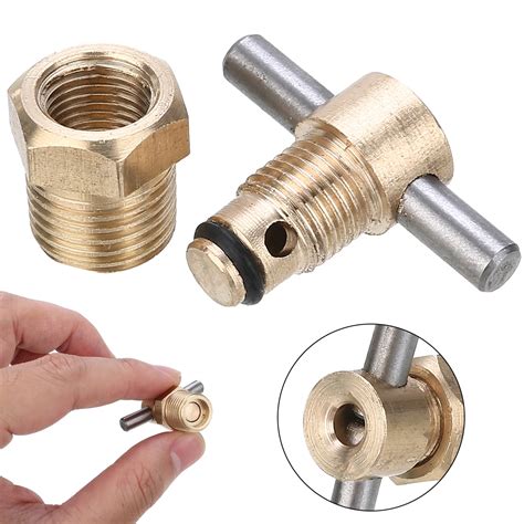Air Compressor Drain Plug