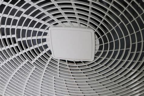 Air Compressor Fan Cover