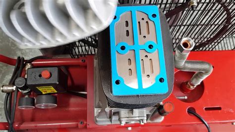 Air Compressor Head Gasket Replacement