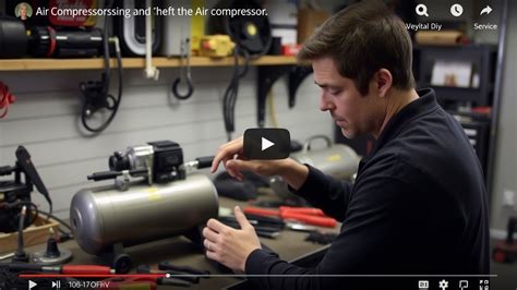 Air Compressor Is Not Working