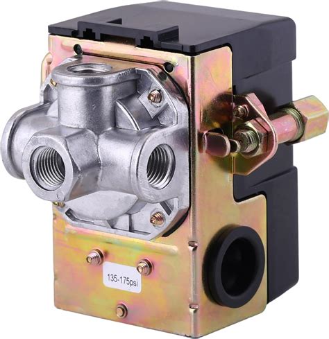 air compressor pressure switches