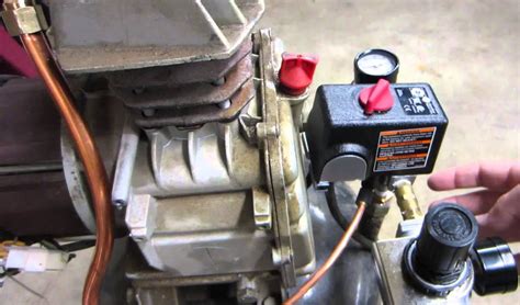 air compressor repair lansing mi