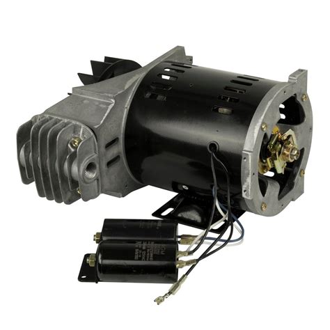 air compressor replacement motor