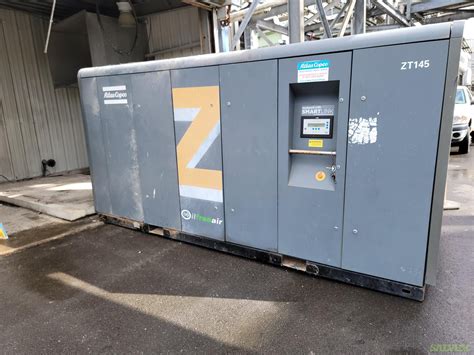 Air Compressor Zt 145