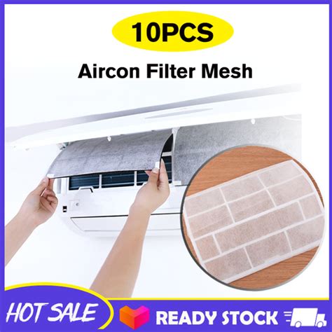 Air Con Filter Mesh