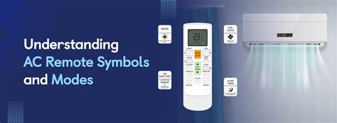 Air Con Remote Functions