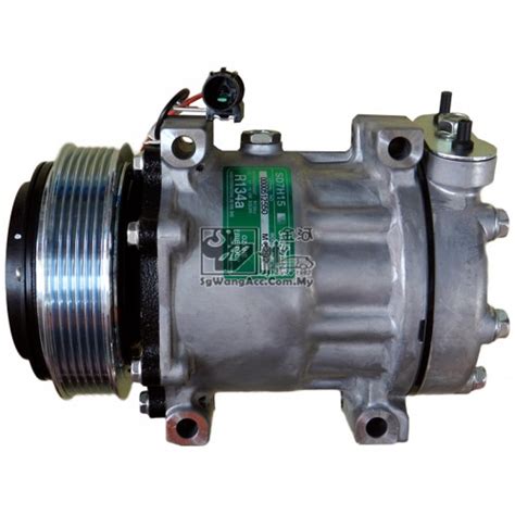 Air Cond Compressor Compressor