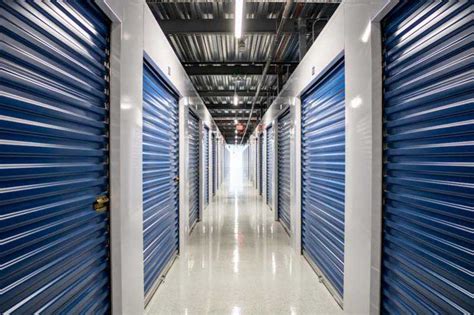 air conditioned storage near mall