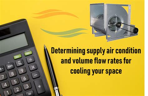 air conditioner air flow rate