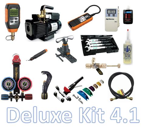 Air Conditioner Assembling Kit