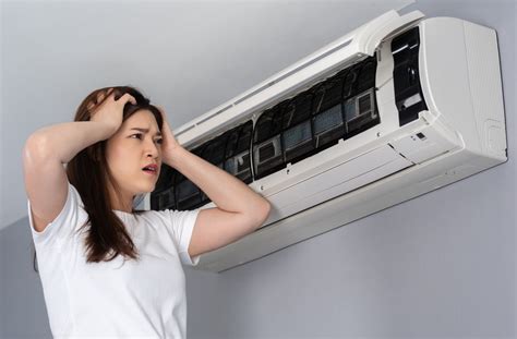 Air Conditioner Broken