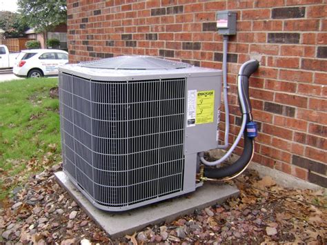 Air Conditioner Coil Temperature