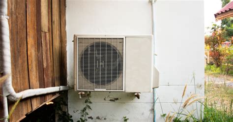 Air Conditioner Condenser Buzzing