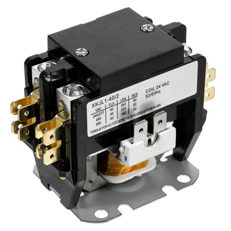 air conditioner contactor replacement cost