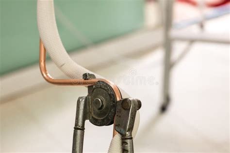 Air Conditioner Copper Pipe Bending
