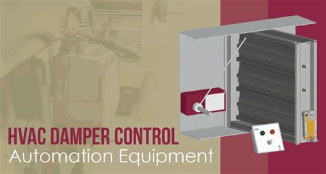 Air Conditioner Damper Control