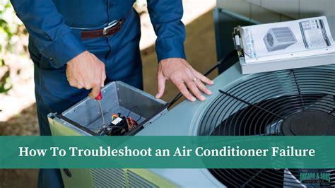 Air Conditioner Failure