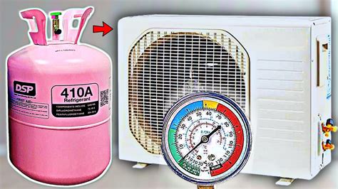 Air Conditioner Freon Types