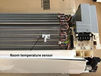 Air Conditioner Indoor Temperature Sensor