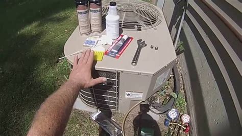 Air Conditioner Leak Replacement
