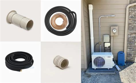 LineSet installation for central air conditioners ac YouTube