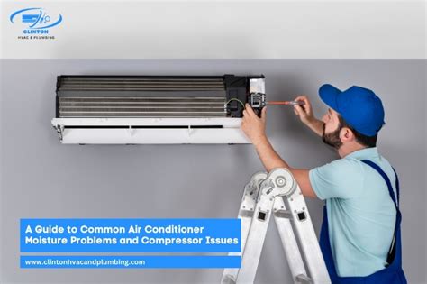 Air Conditioner Moisture