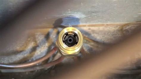 Air Conditioner Orifice Device