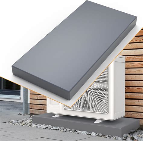 Air Conditioner Pads Plastic