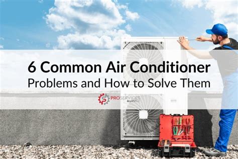 air conditioner problems rochester mn