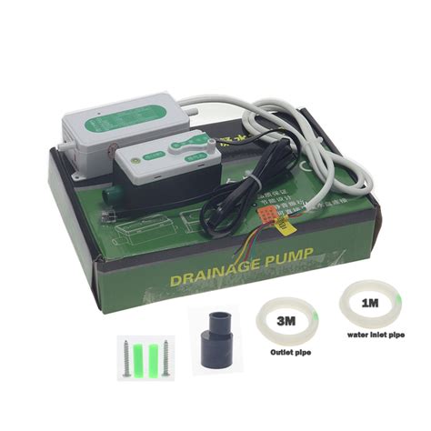 Air Conditioner Pump Water