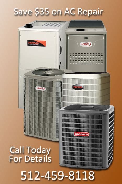 air conditioner repair austin coupons