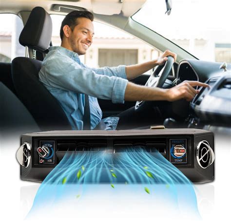 Air Conditioner Stuff For Car