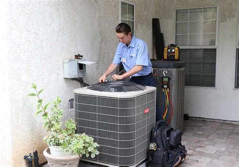 air conditioner tech in riverside