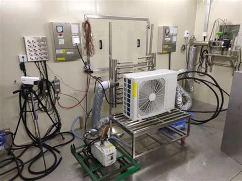 Air Conditioner Testing Laboratory