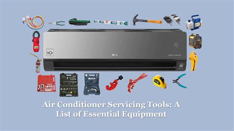 Air Conditioner Tools Name