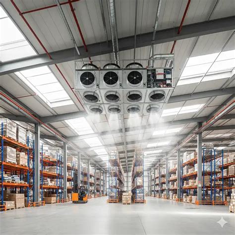 Air Conditioner Warehouse