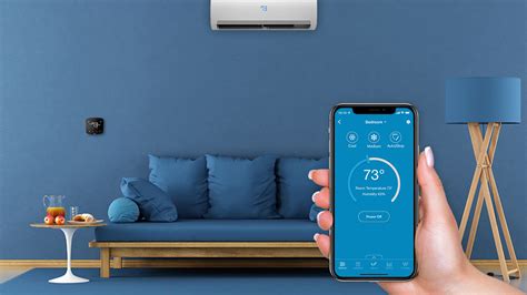 Air Conditioner Wifi Control