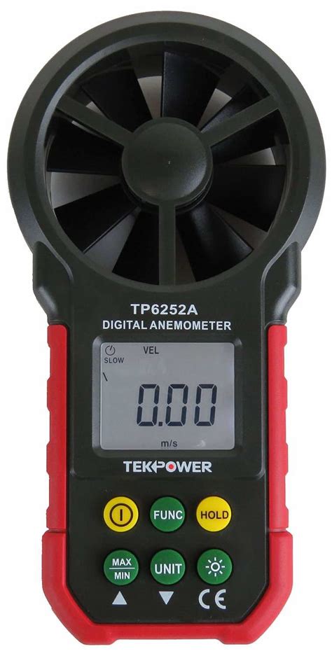 Air Conditioning Airflow Meter