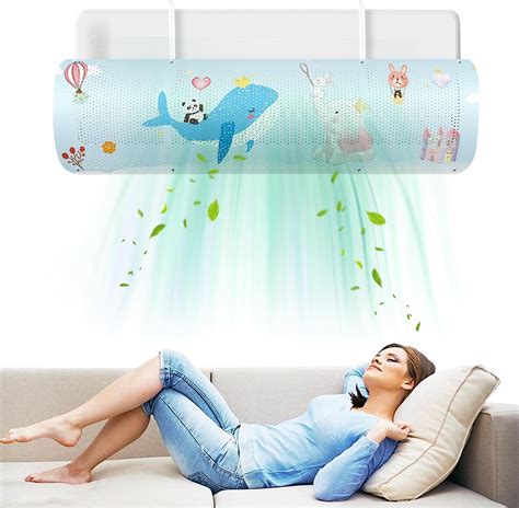 Air Conditioning Baffle