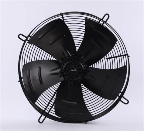 Air Conditioning Fan External