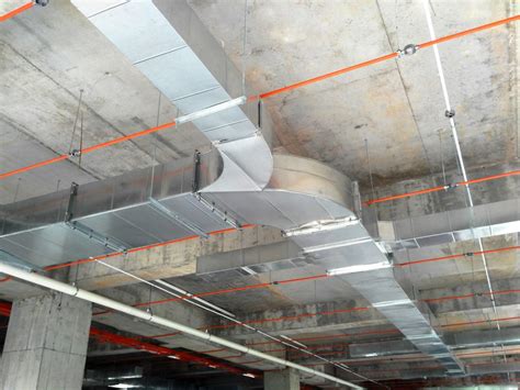 Air Conditioning For Ducts