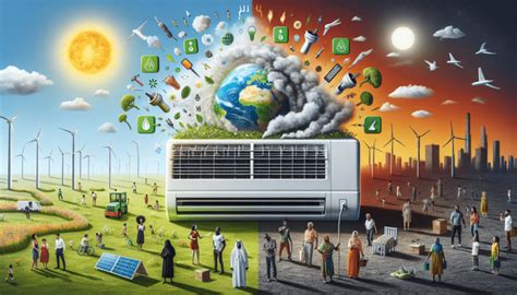 Air Conditioning Impact On Environment