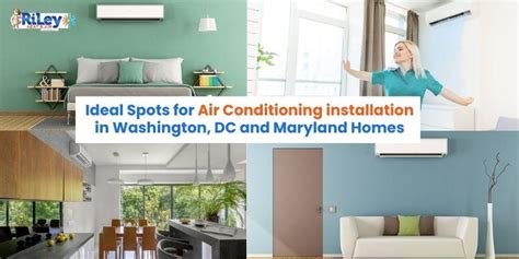 Air Conditioning Installation Dc
