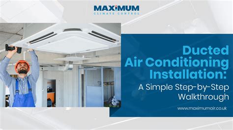 Air Conditioning Installation Rules