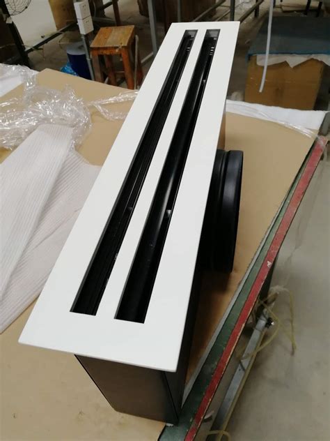 air conditioning linear slot diffuser