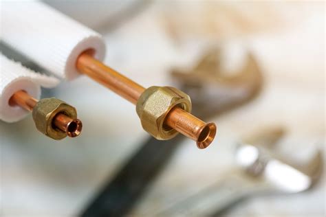 Air Conditioning Pipe Flaring